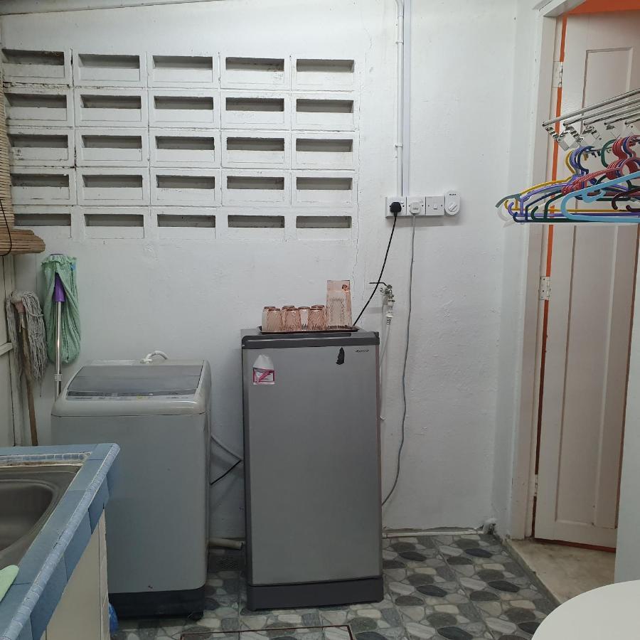 Homestay Cempaka Star Ipoh Zewnętrze zdjęcie